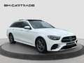 Mercedes-Benz E 220 E-Klasse E 220 d AMG Line 4Matic/360°/Memory/Pano Weiß - thumbnail 3