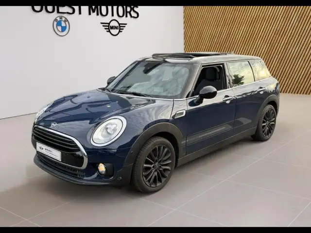 MINI Cooper D Cooper D 150ch Kensington BVA
