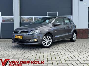 1.0 Comfortline Edition | Climate | Lichtmetaal