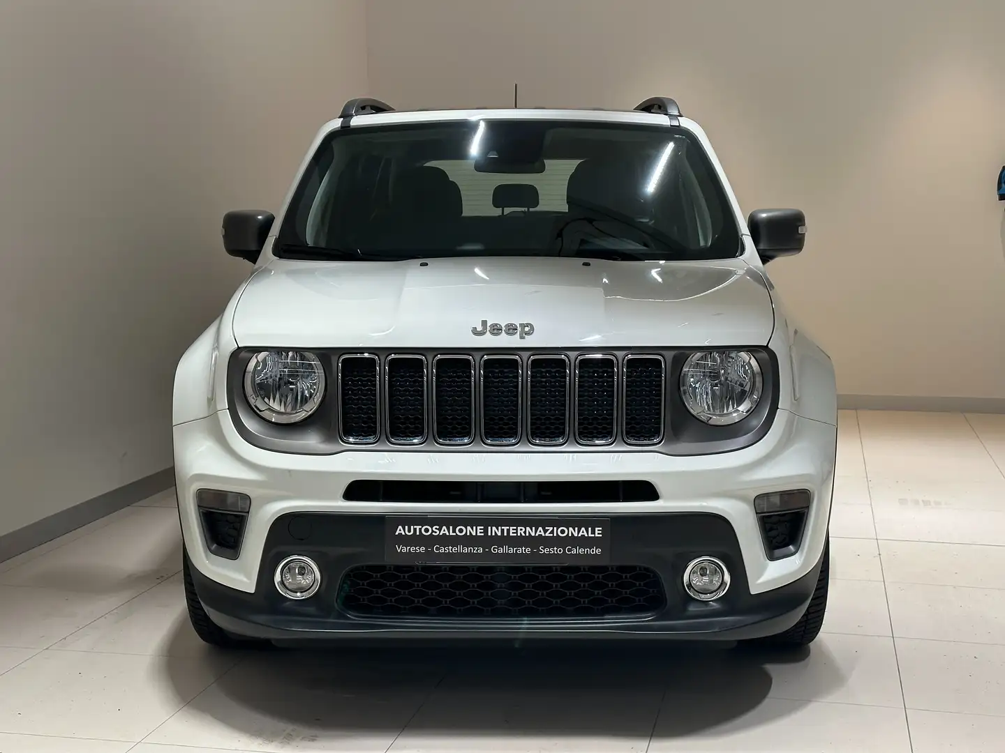 Jeep Renegade 1.0 T3 Limited Blanco - 2