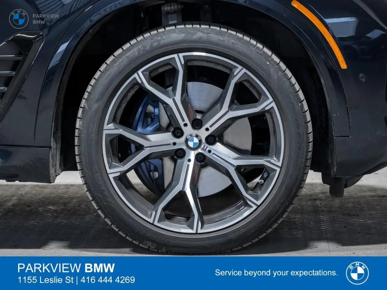 BMW X5 снимка BMW X5