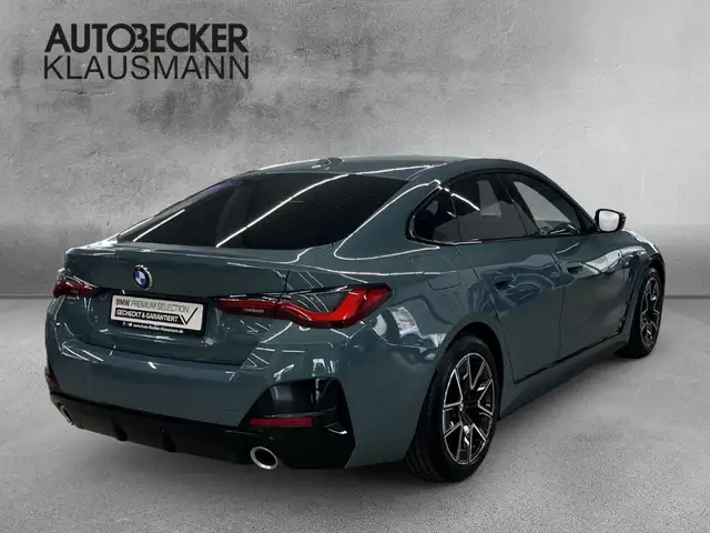 BMW 4 Series view 2