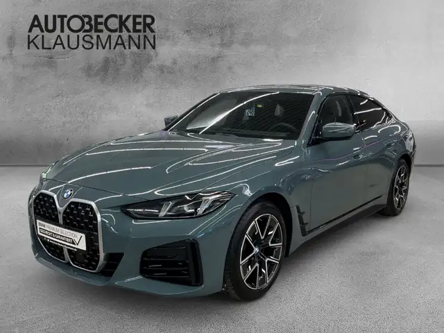 2025 BMW 4 Series in Green for sale