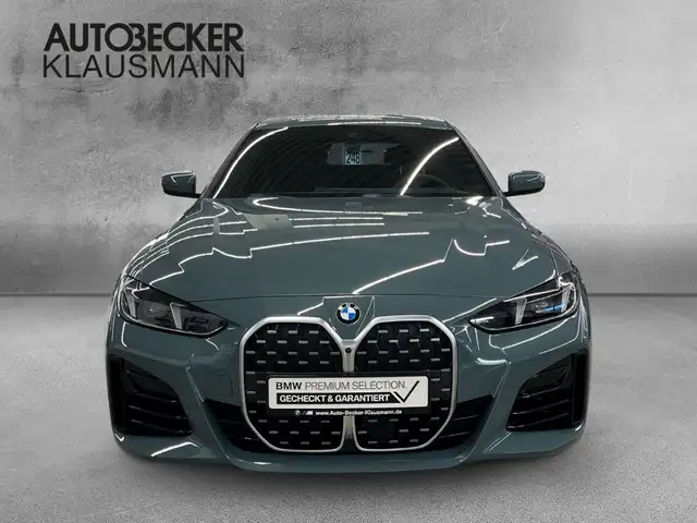 BMW 4 Series view 5