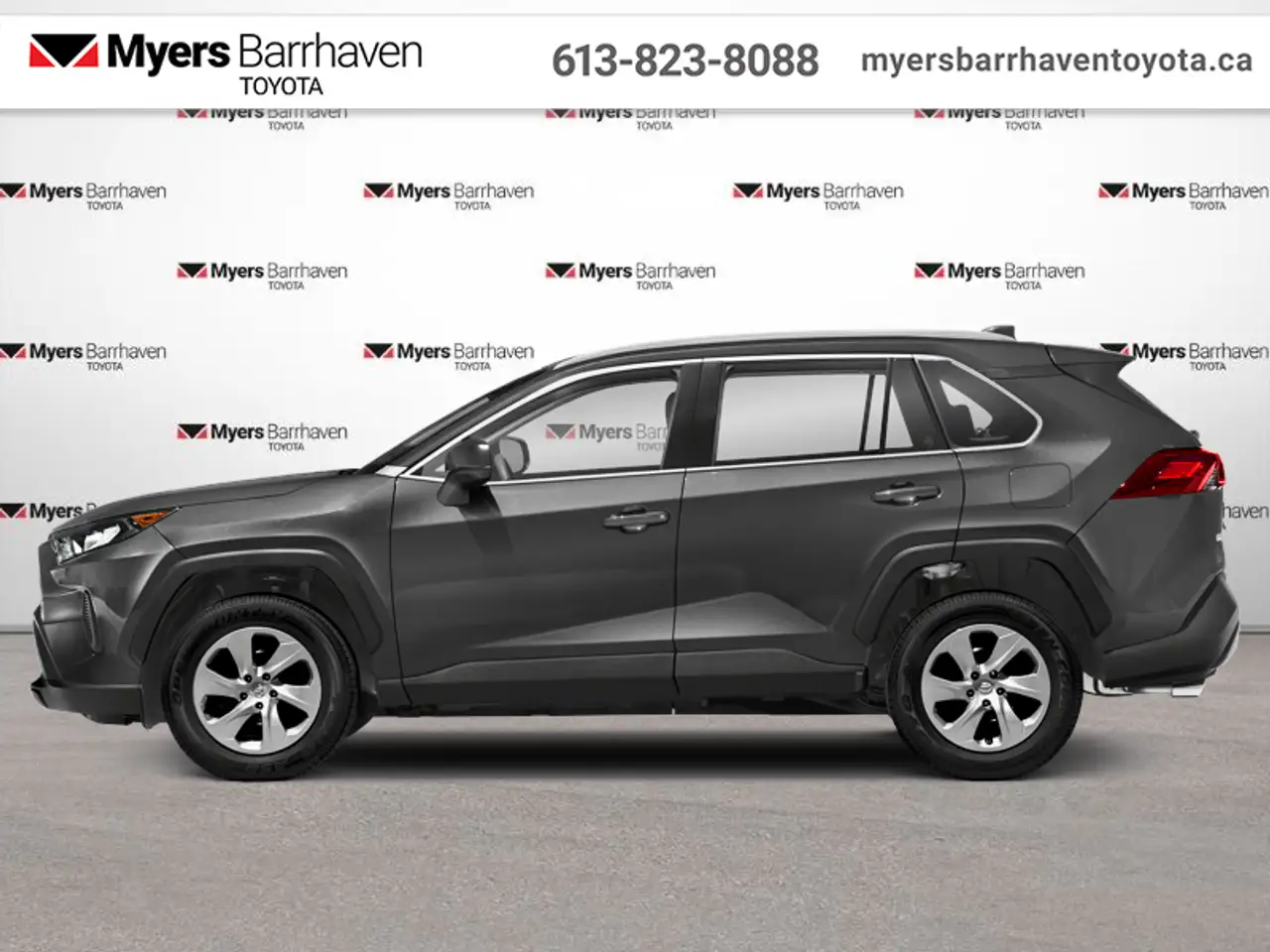 2021 Toyota RAV 4