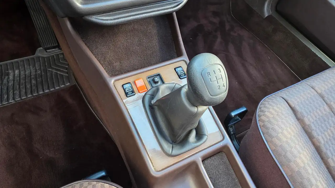 Mercedes-Benz 190 D 4-Gang OLDTIMER SCHIEBEDACH KEIN ROST, foto 12