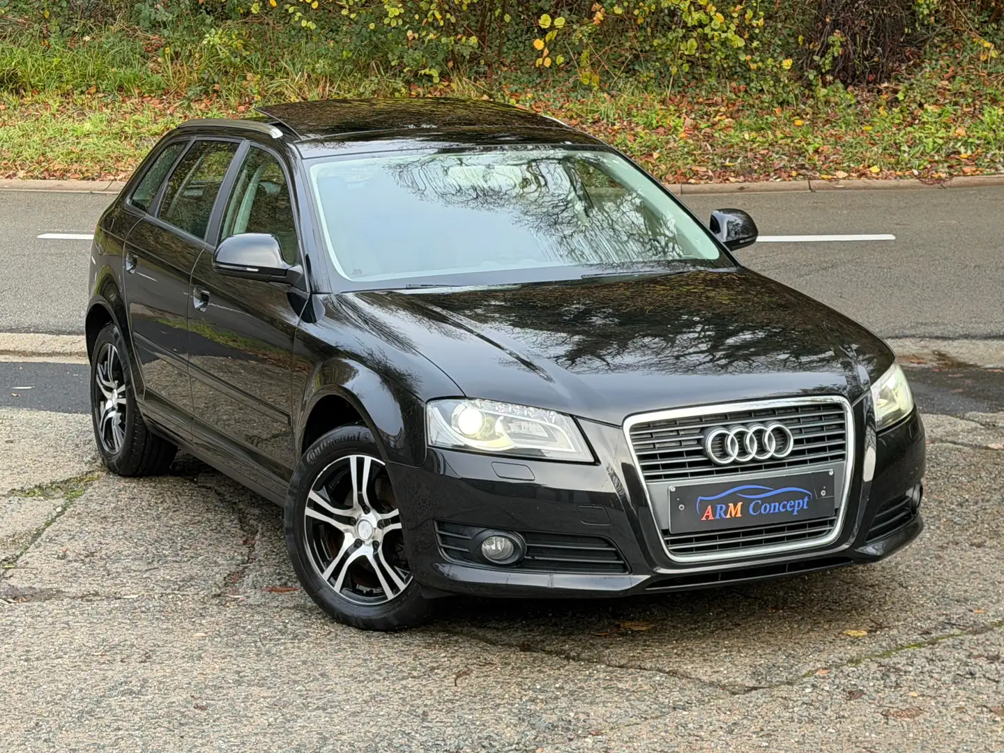 Audi A3 A3 Sportback 1.4 TFSI essence GARANTIE 12 MOIS Nero - 2