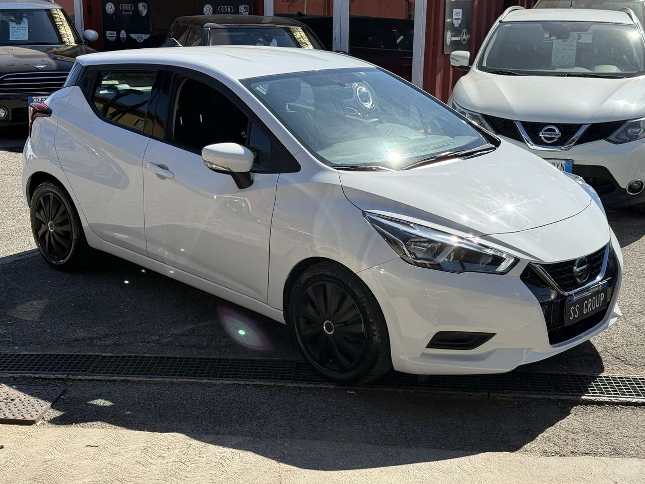 Nissan Micra 1.0 ig-t Tekna 92cv xtronic