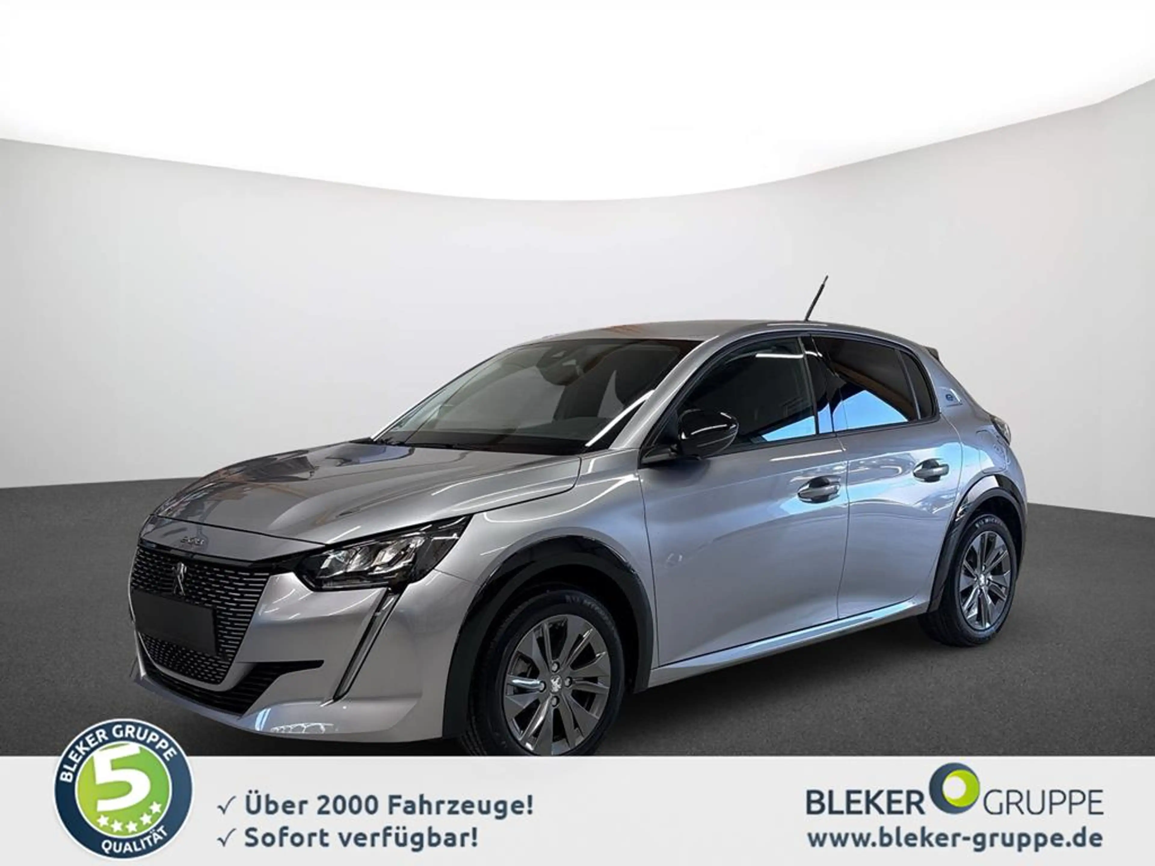 Peugeot e-208 136 Allure Pack