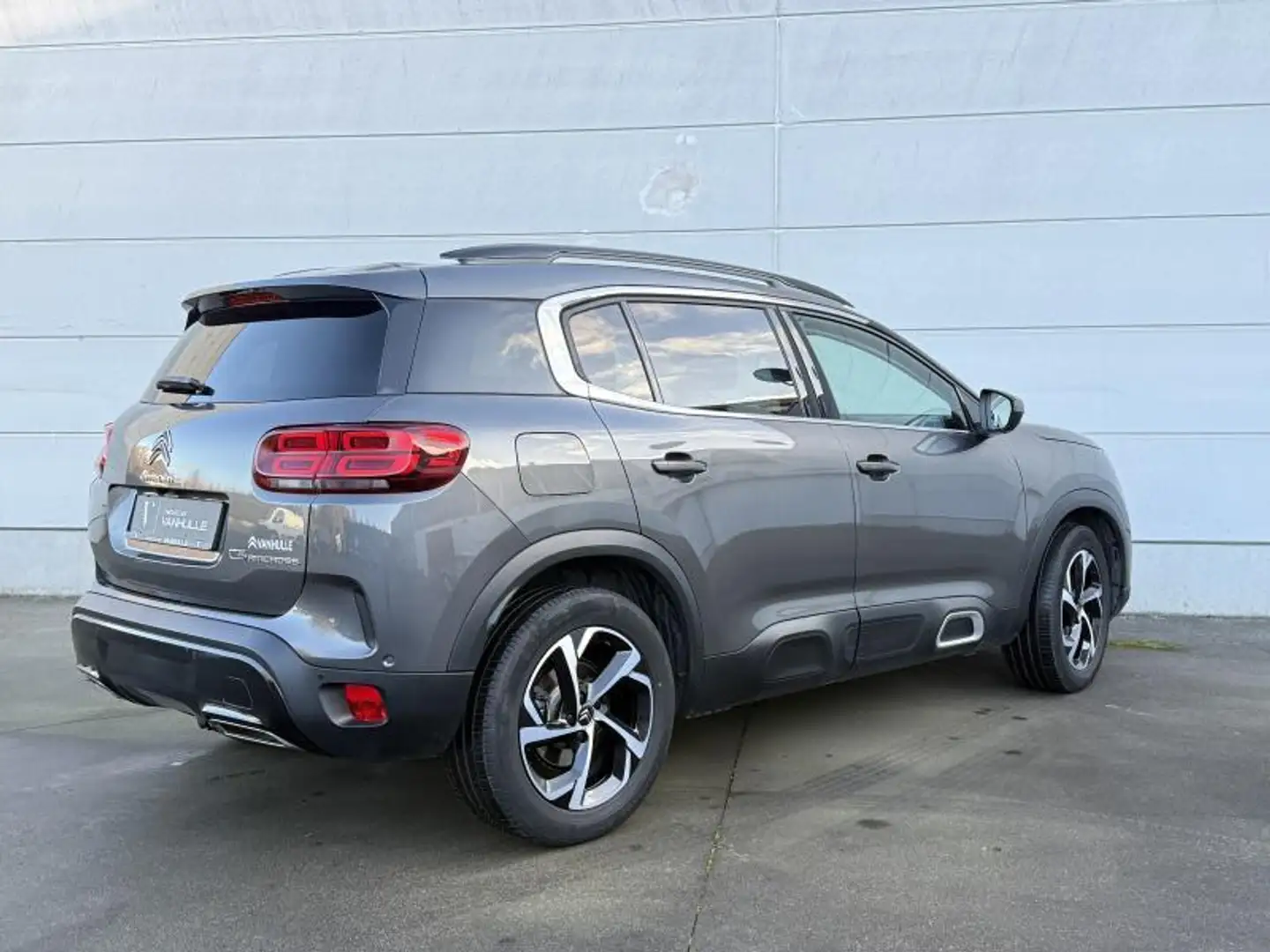 Citroen C5 Aircross SHINE Grau - 2