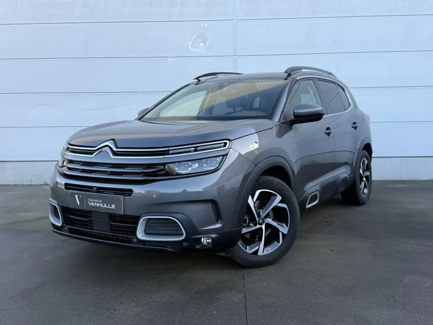 Citroen C5 Aircross SHINE Grau - 1