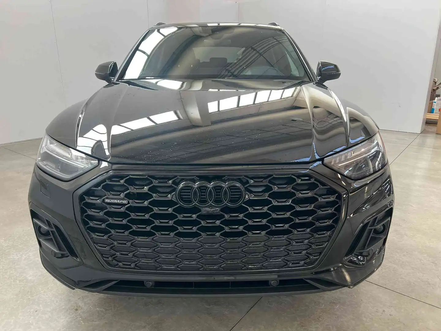 Audi Q5 40 2.0 tdi S line Plus quattro 204cv s-tronic Schwarz - 2