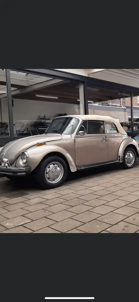 Volkswagen Kever Cabriolet (15), foto 7