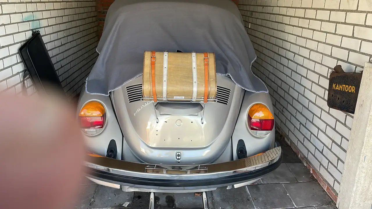Volkswagen Kever Cabriolet (15), foto 6