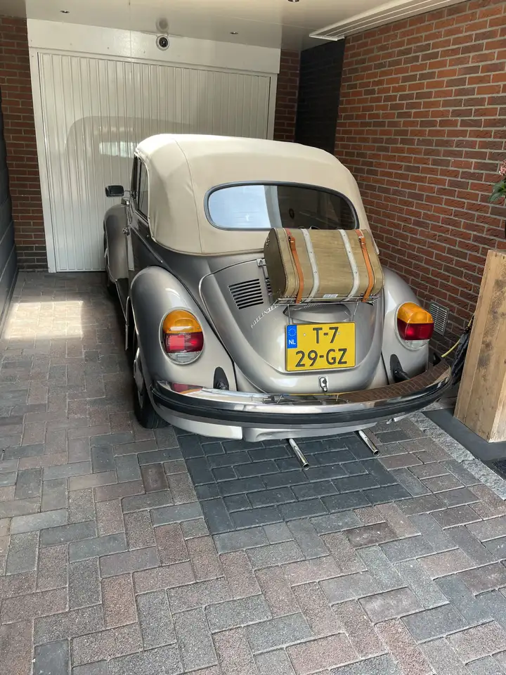 Volkswagen Kever Cabriolet (15), foto 5