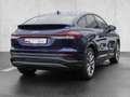 Audi Q4 e-tron Q4 Sportback e-tron 45 AHK NAVI LM FLA WPUMPE Blau - thumbnail 5
