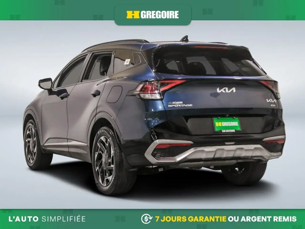 Kia Sportage снимка Kia Sportage