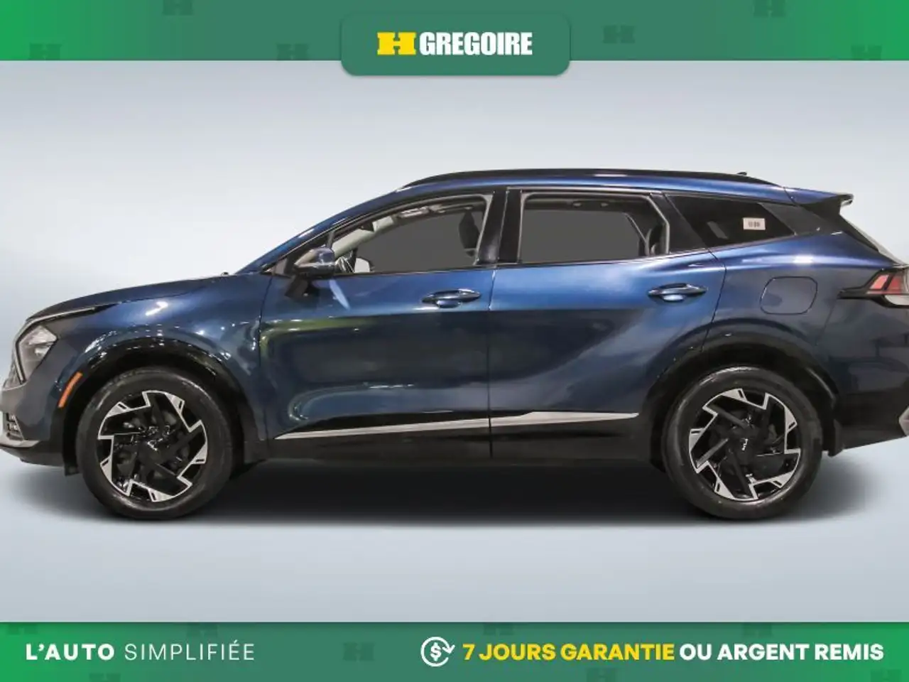Kia Sportage снимка Kia Sportage