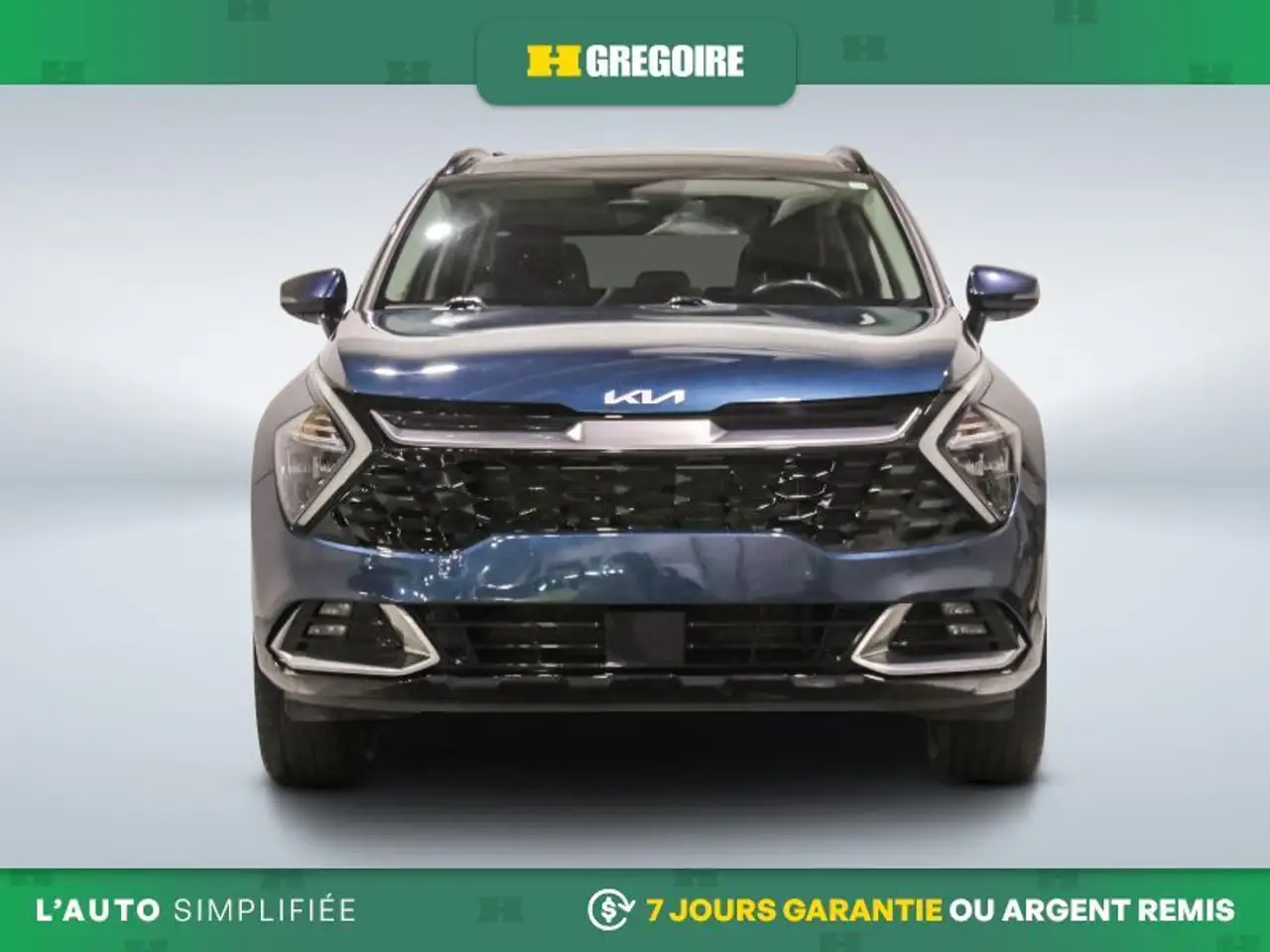 Kia Sportage снимка Kia Sportage