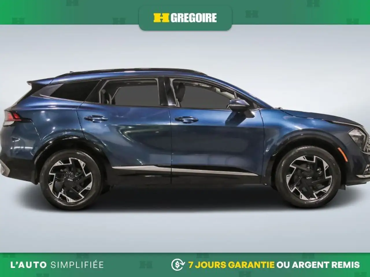 Kia Sportage снимка Kia Sportage