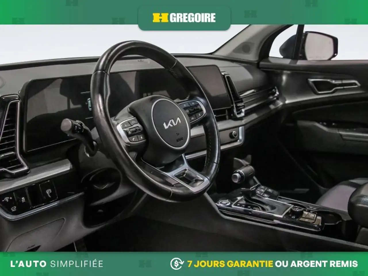 Kia Sportage снимка Kia Sportage