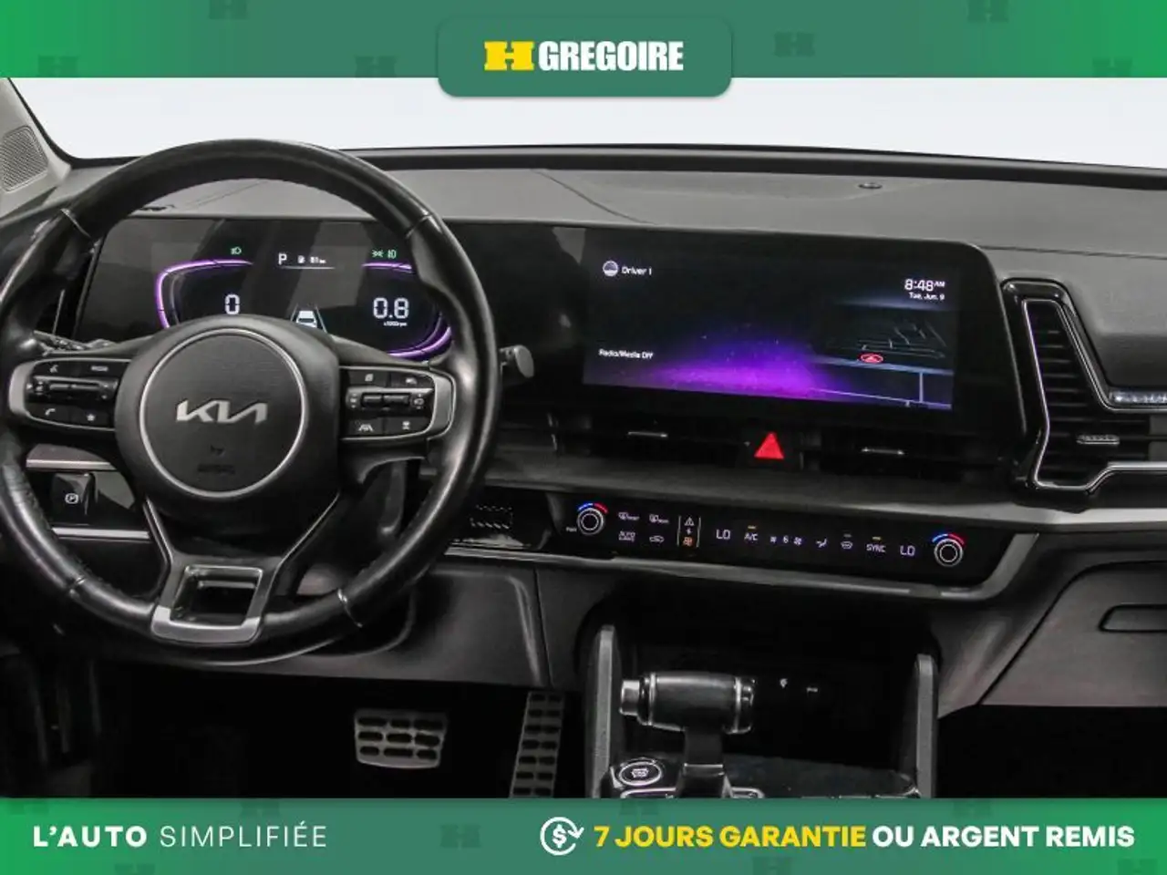 Kia Sportage снимка Kia Sportage