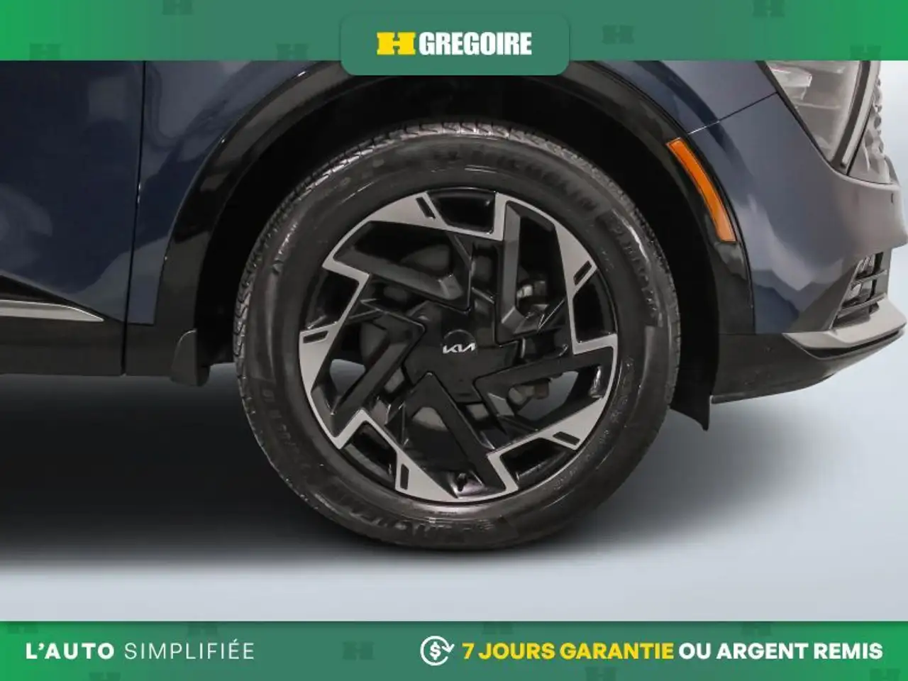 Kia Sportage снимка Kia Sportage