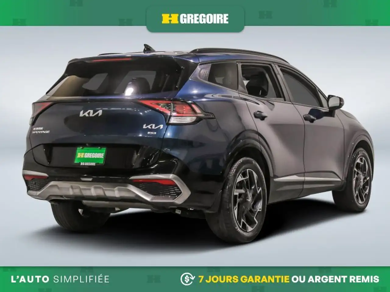 Kia Sportage снимка Kia Sportage