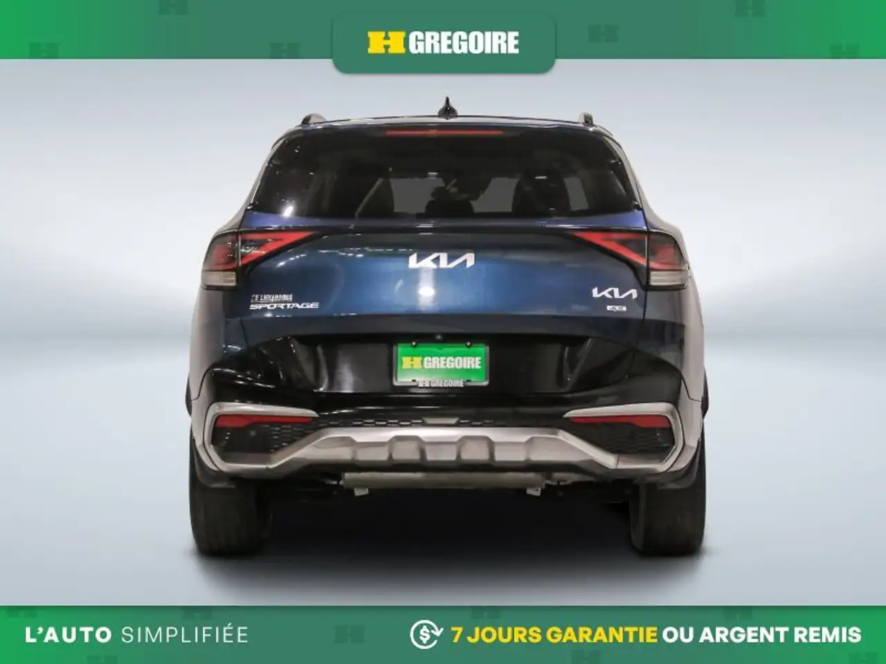 Kia Sportage снимка Kia Sportage