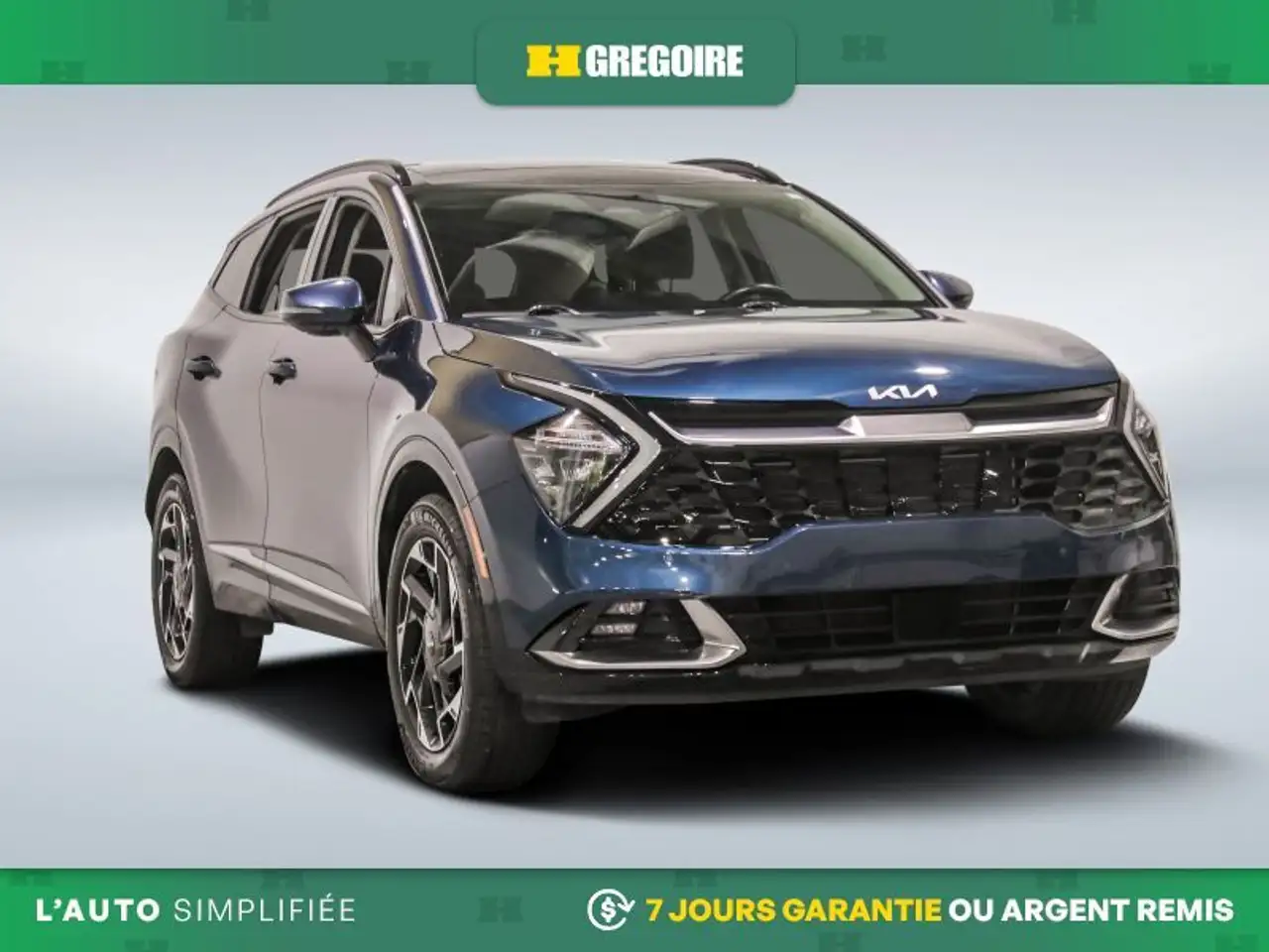 2023 Kia Sportage