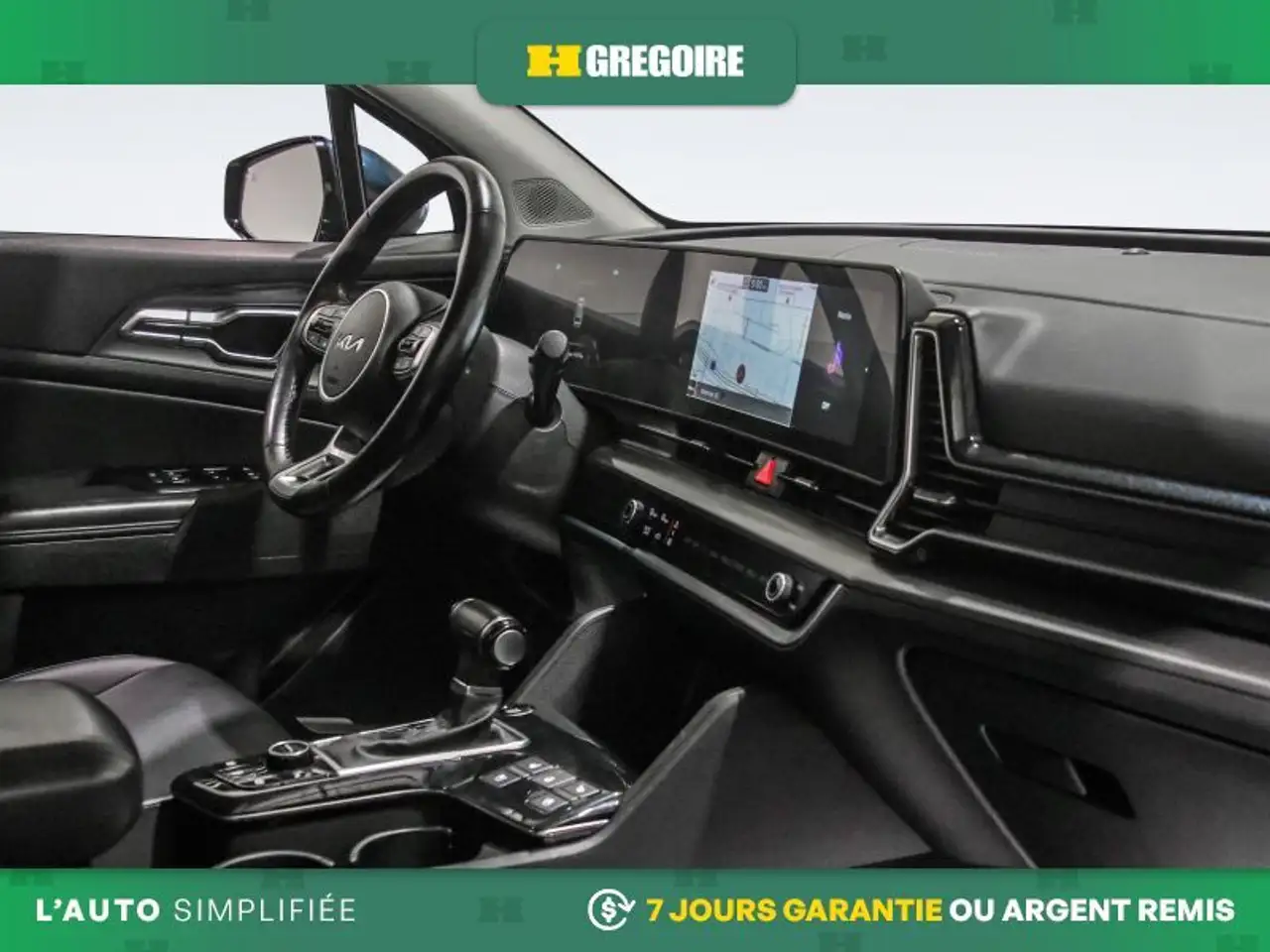 Kia Sportage снимка Kia Sportage