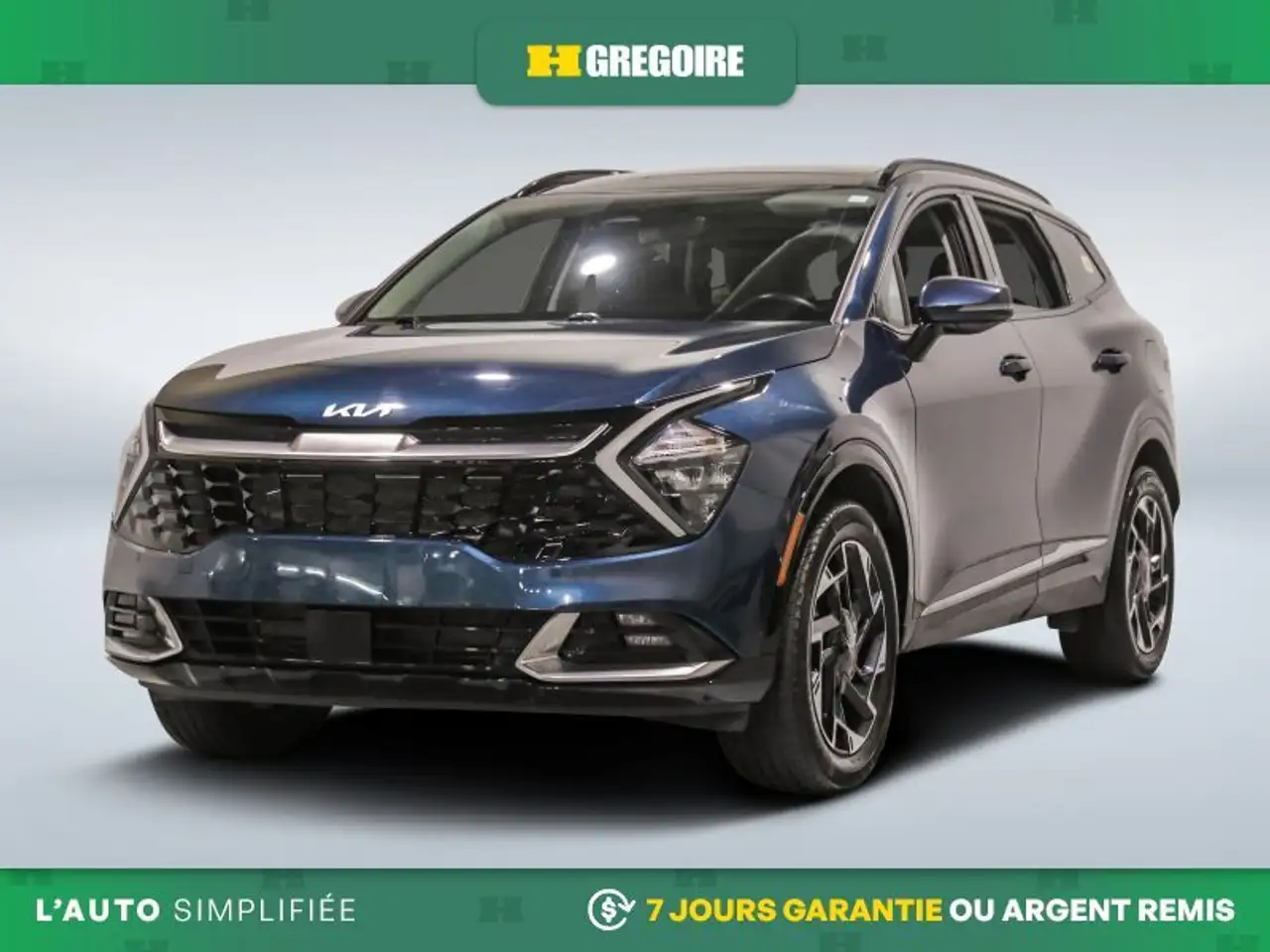 Kia Sportage снимка Kia Sportage
