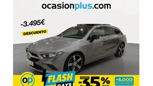 Mercedes-Benz CLA 200 Shooting Brake 7G-DCT