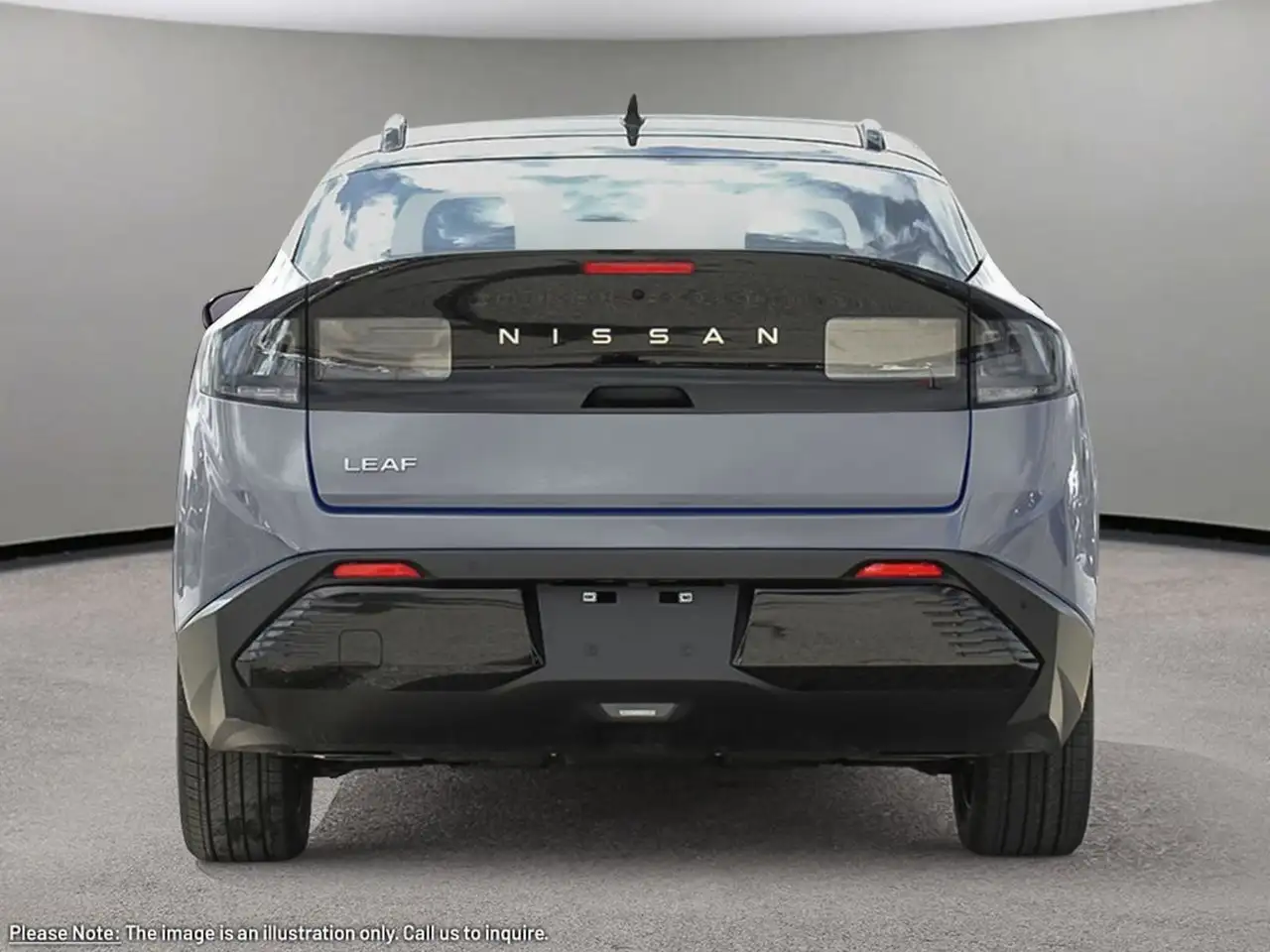 Nissan Leaf снимка Nissan Leaf