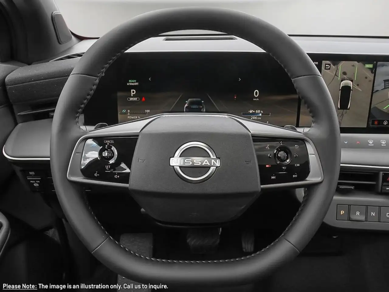 Nissan Leaf снимка Nissan Leaf