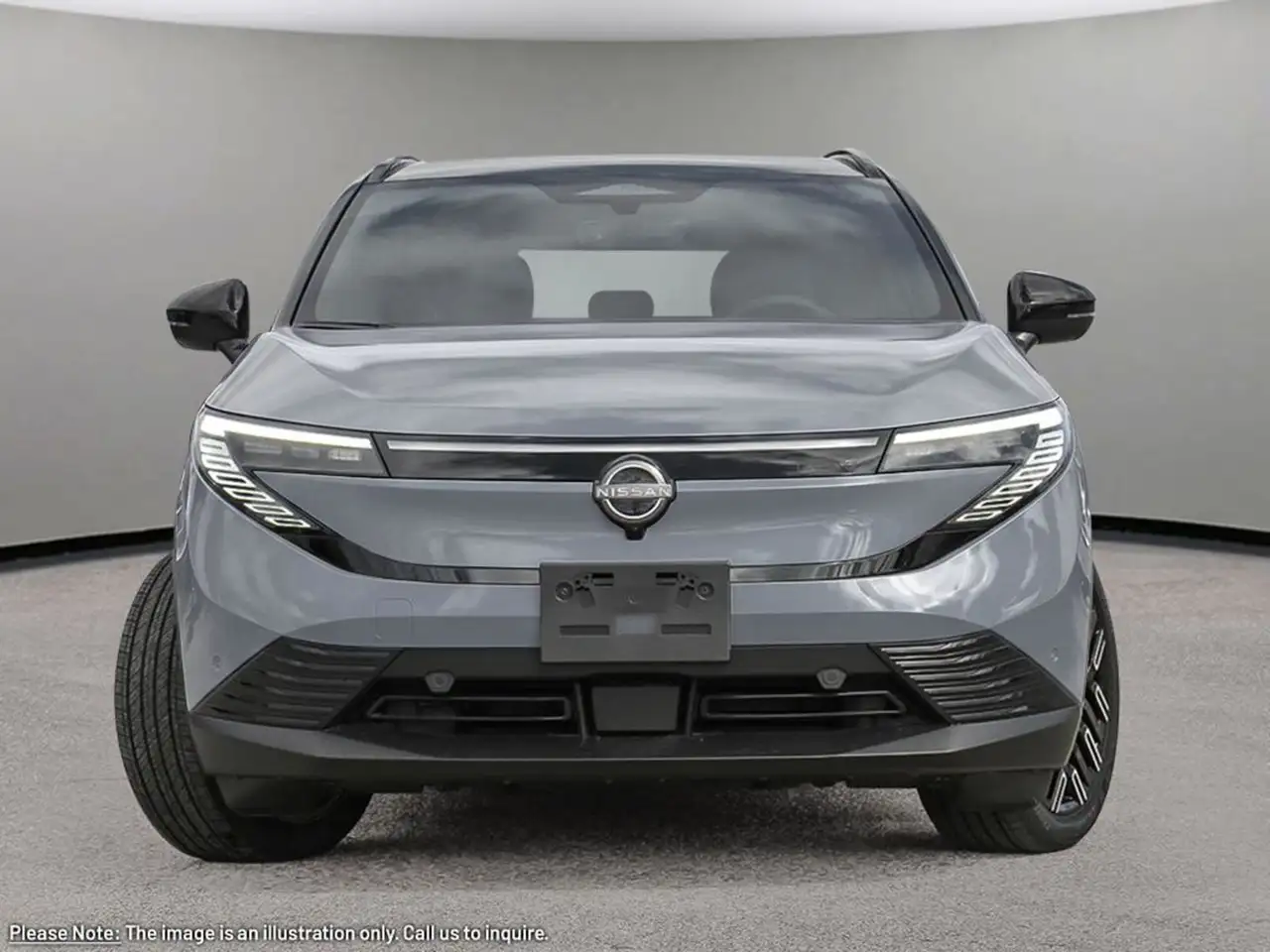 Nissan Leaf снимка Nissan Leaf