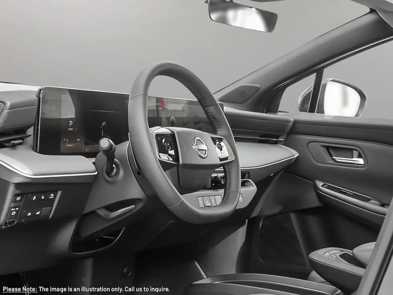 Nissan Leaf снимка Nissan Leaf