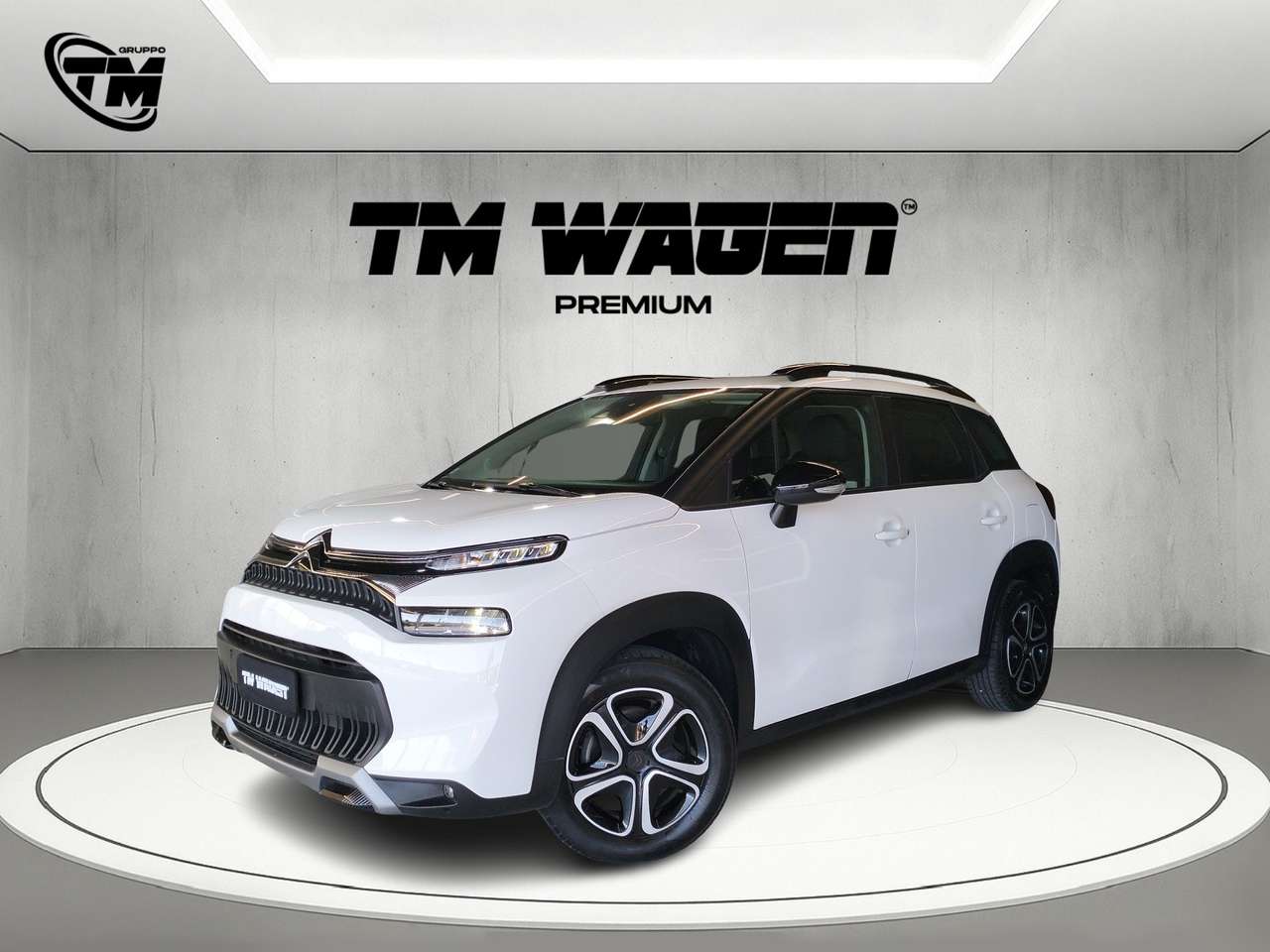 Citroen C3 Aircross 1.5 bluehdi Shine Pack s - NEOPATENTATI