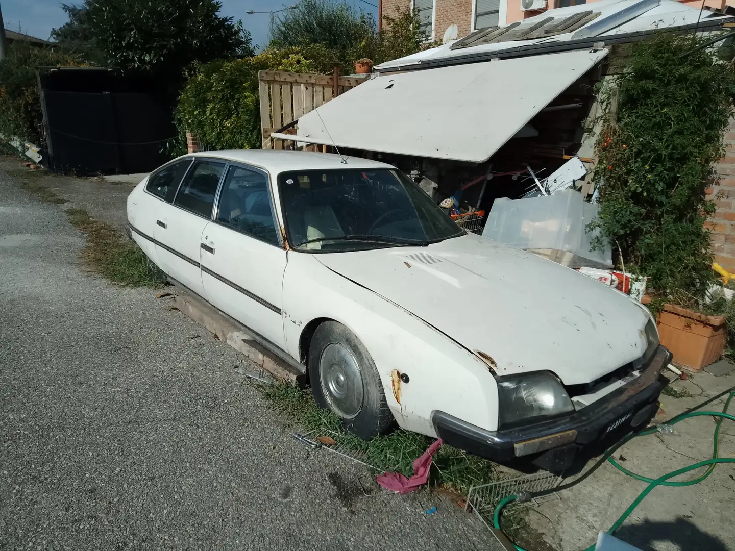 Citroen CX CX 2.0 Pallas Blanco - 1