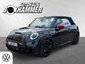 MINI John Cooper Works Cabrio TEMPOMAT+SIDE.ASSIST+KEYLESS Schwarz - thumbnail 1