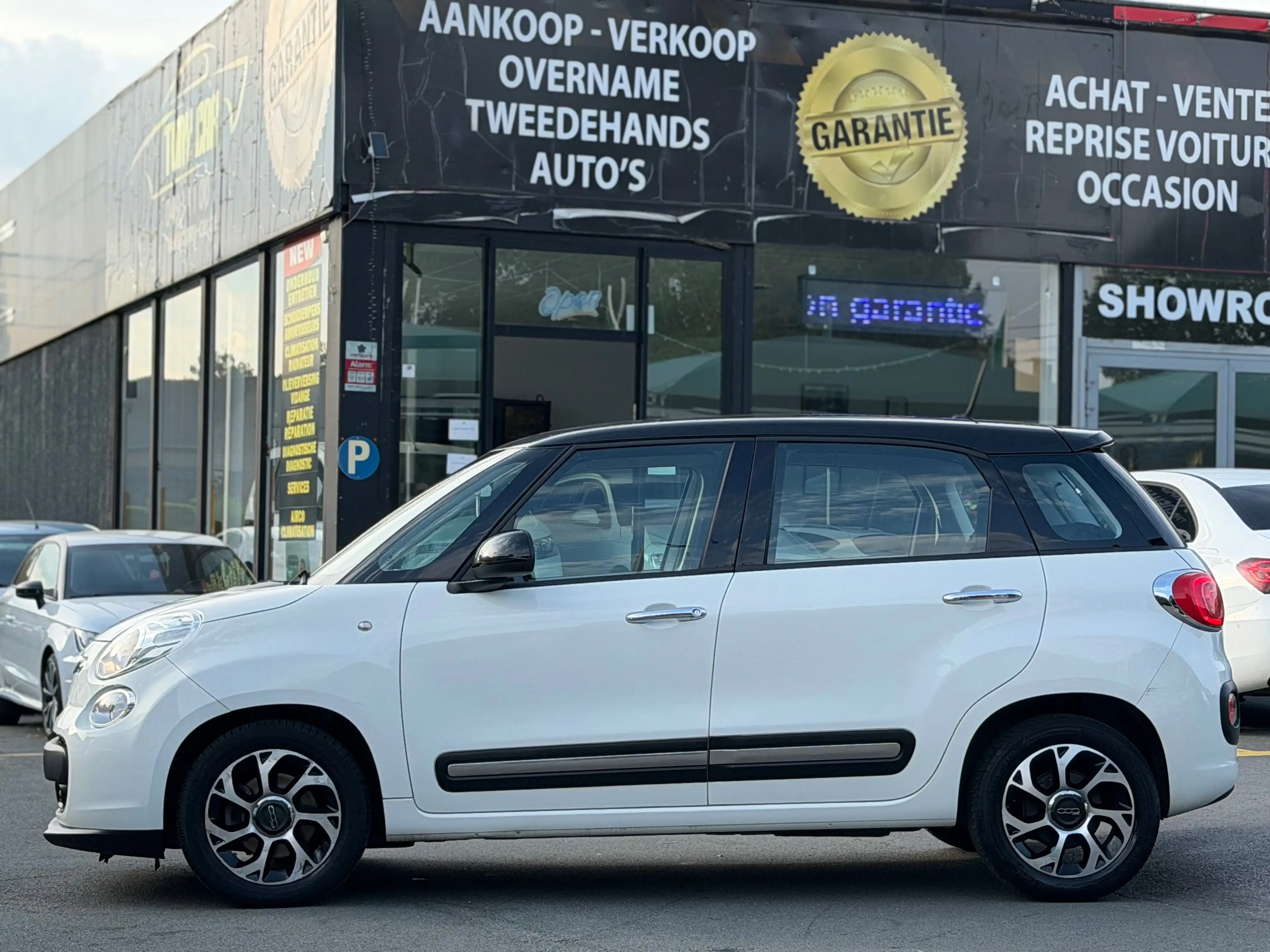 Fiat 500L 500L Living 1.4i Lounge 5pl. — photo 5