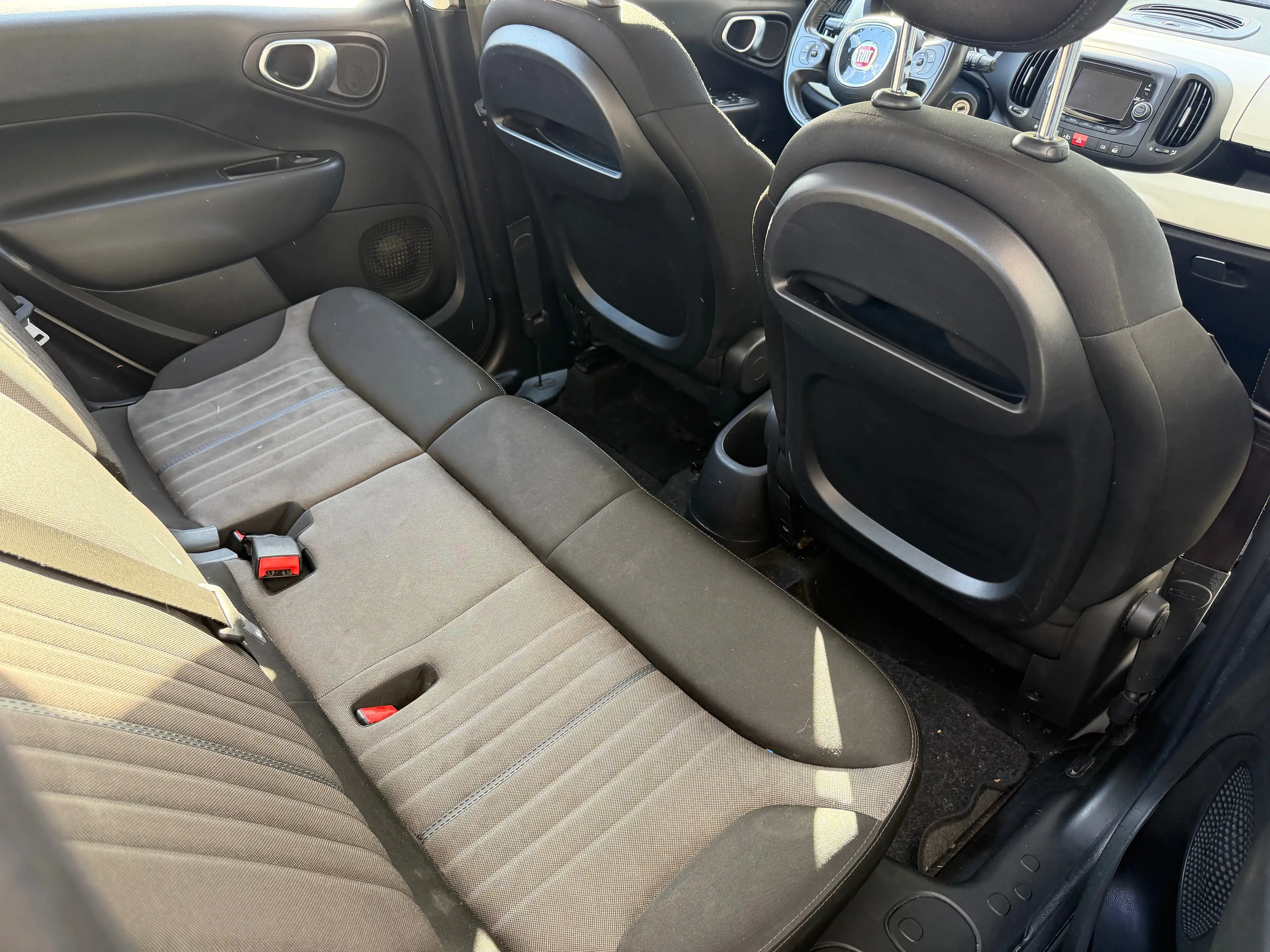 Fiat 500L 500L Living 1.4i Lounge 5pl. — photo 14