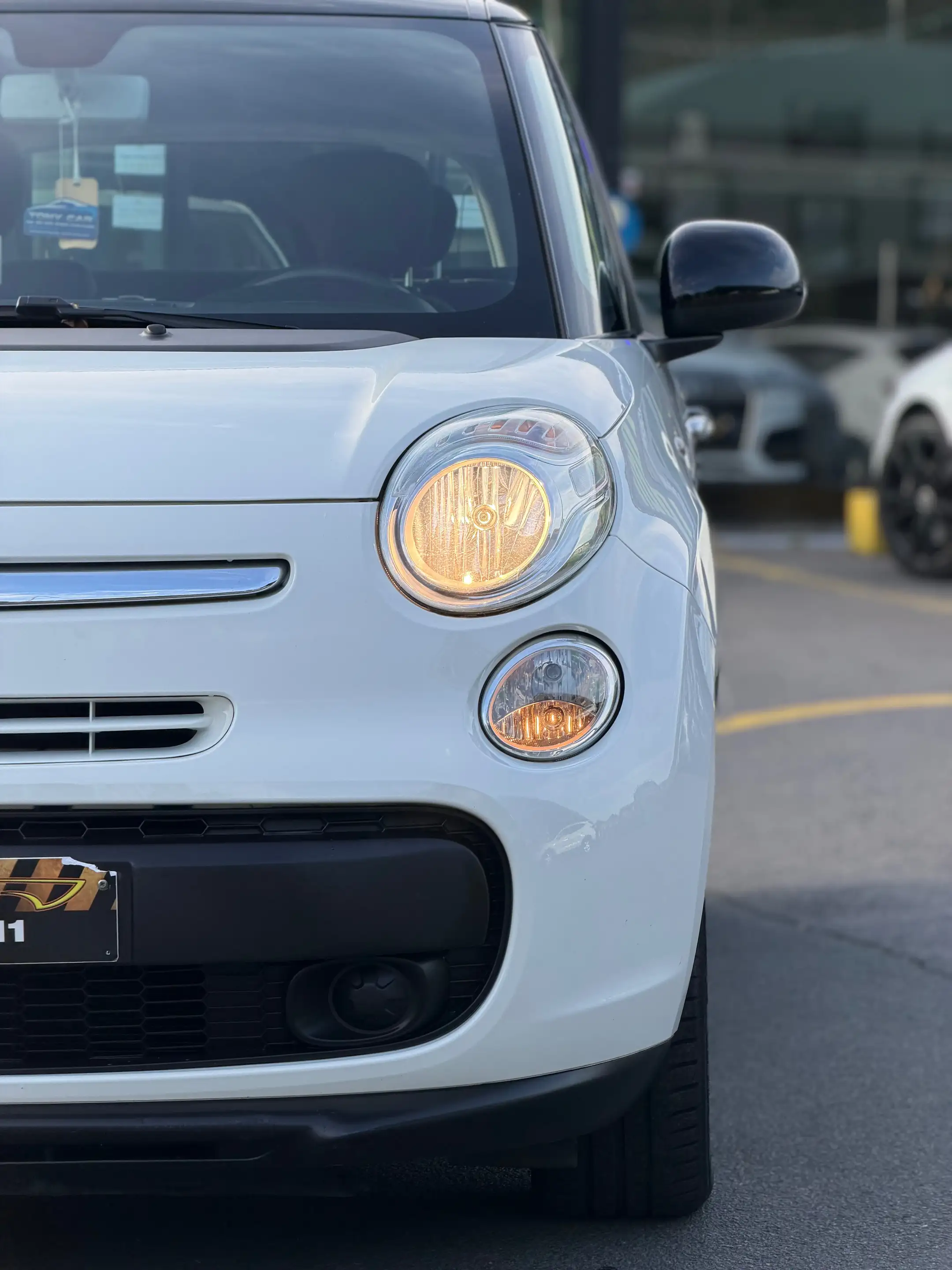 Fiat 500L 500L Living 1.4i Lounge 5pl. — photo 3
