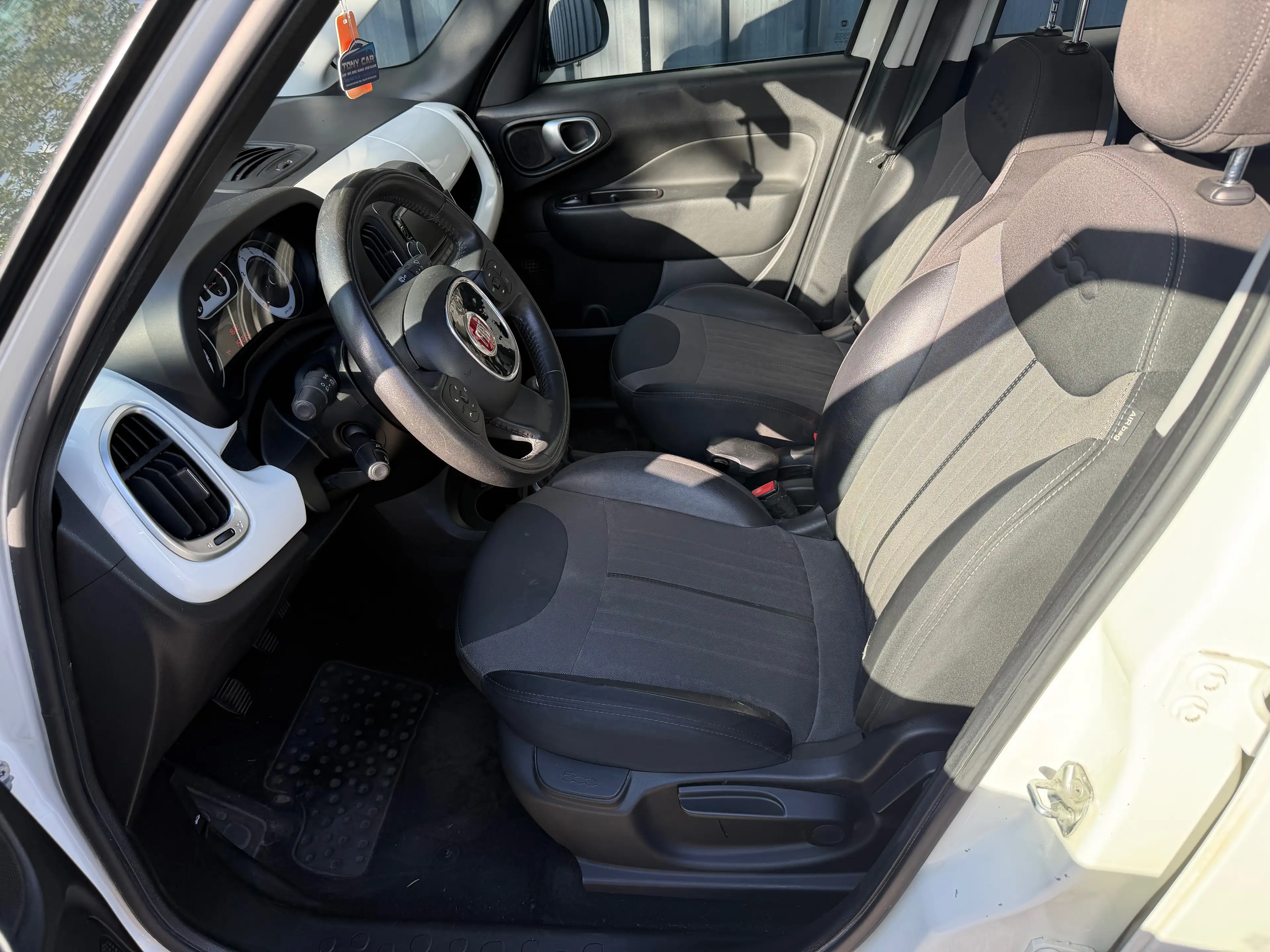 Fiat 500L 500L Living 1.4i Lounge 5pl. — photo 12