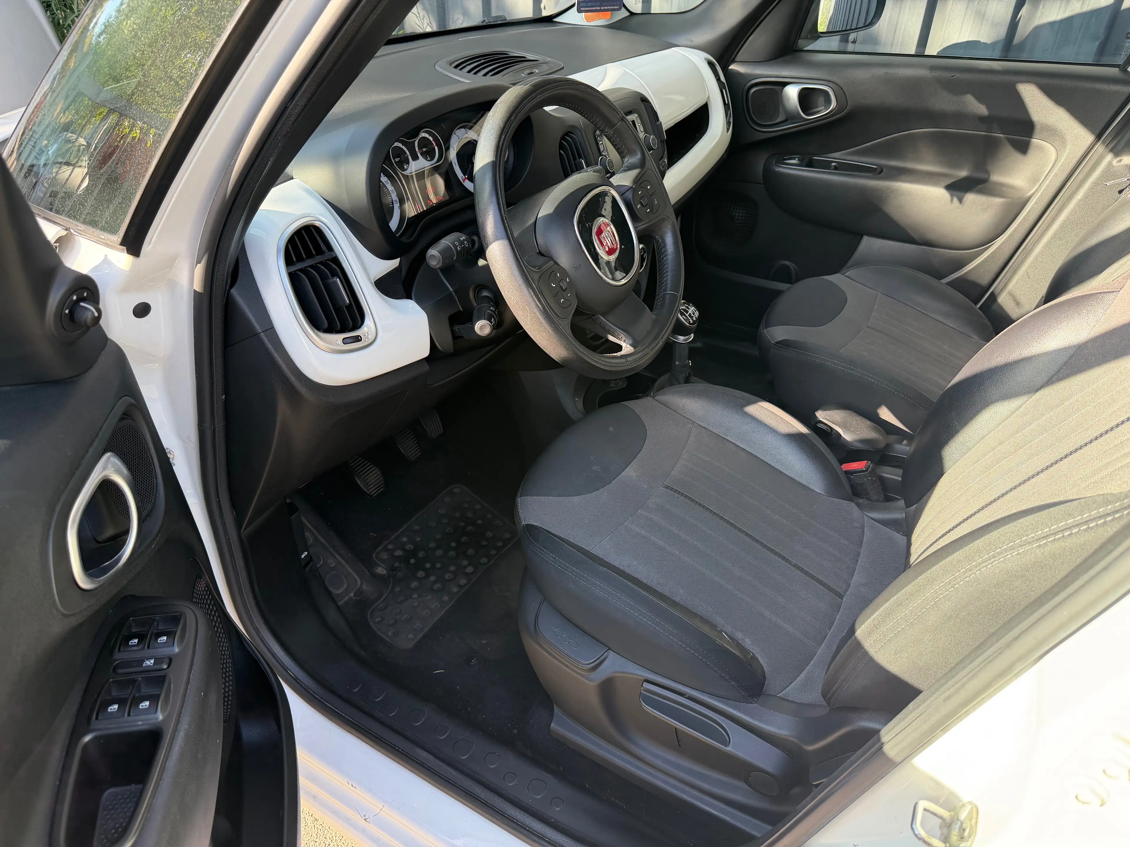 Fiat 500L 500L Living 1.4i Lounge 5pl. — photo 11
