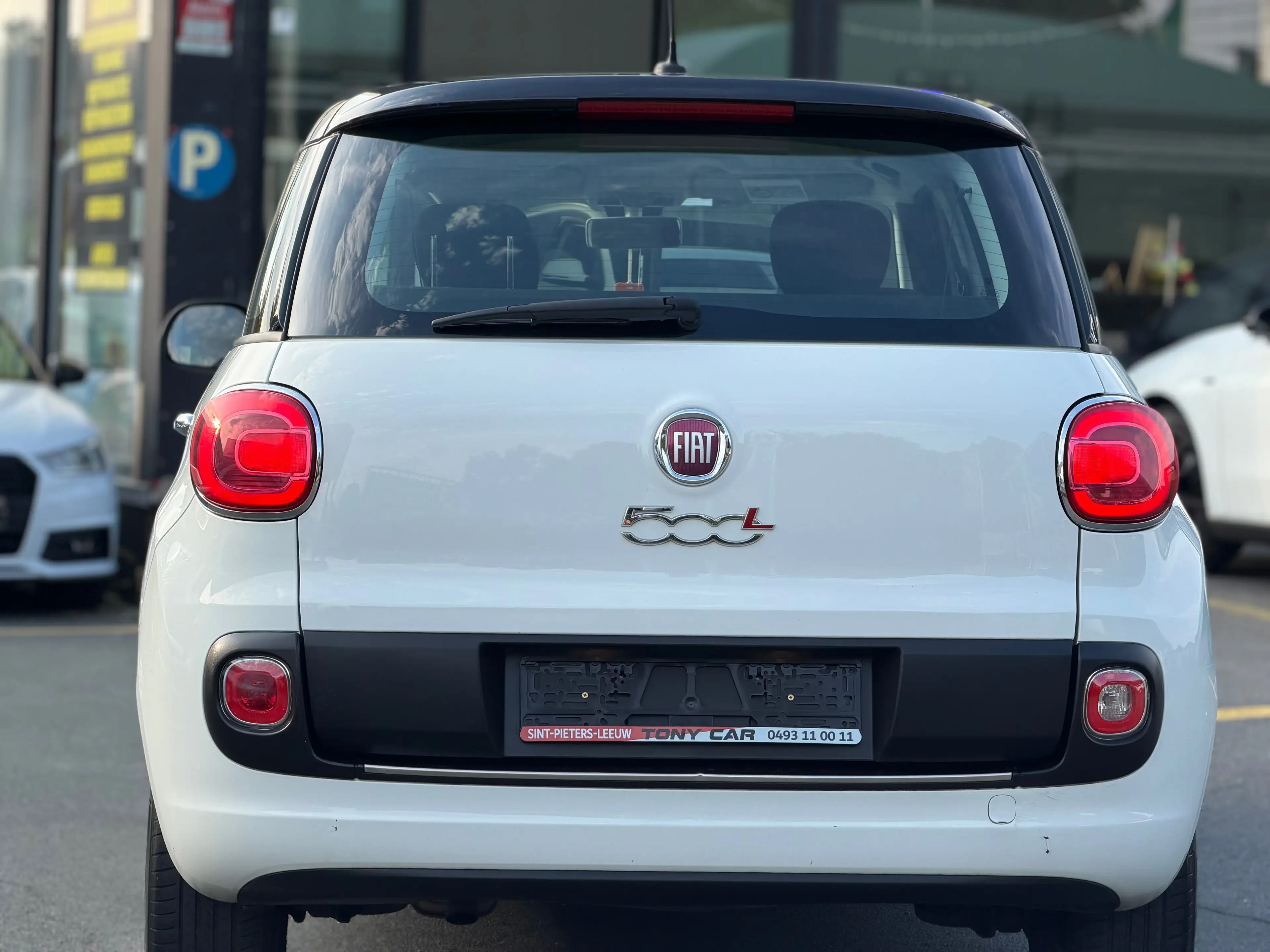 Fiat 500L 500L Living 1.4i Lounge 5pl. — photo 6