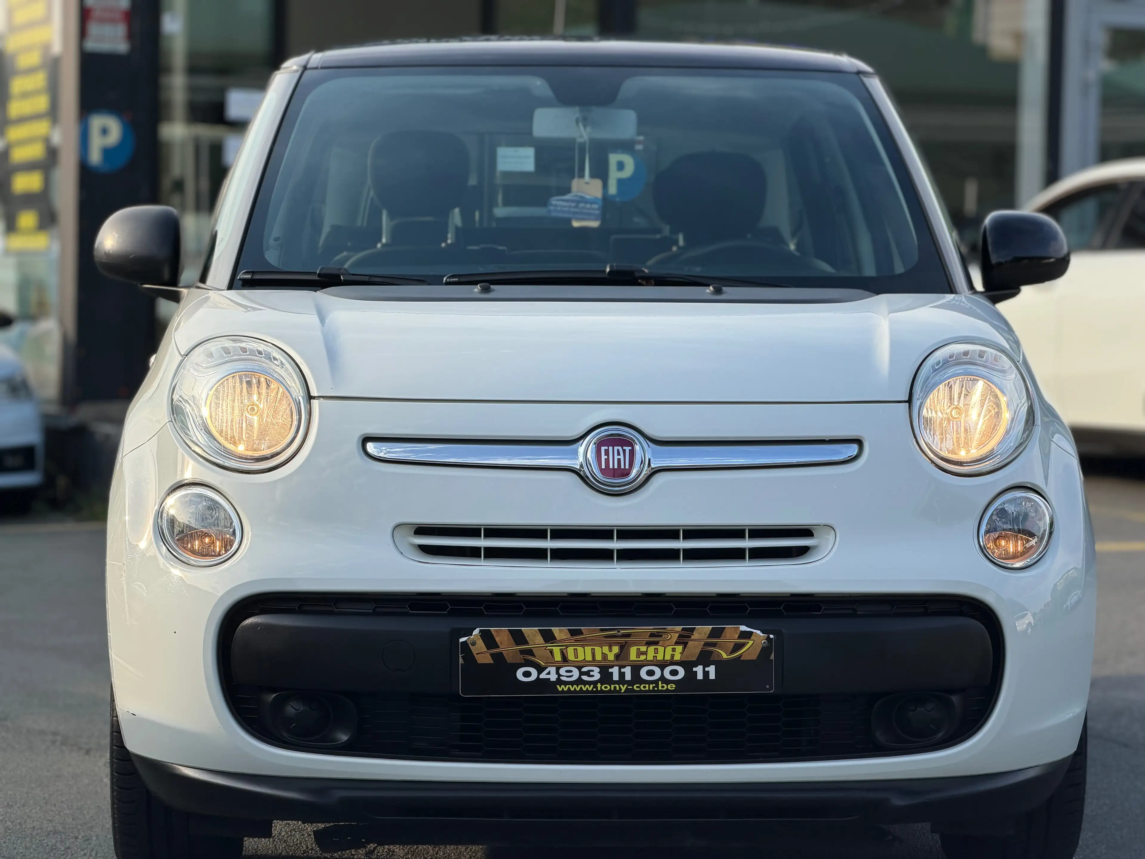 Fiat 500L 500L Living 1.4i Lounge 5pl.