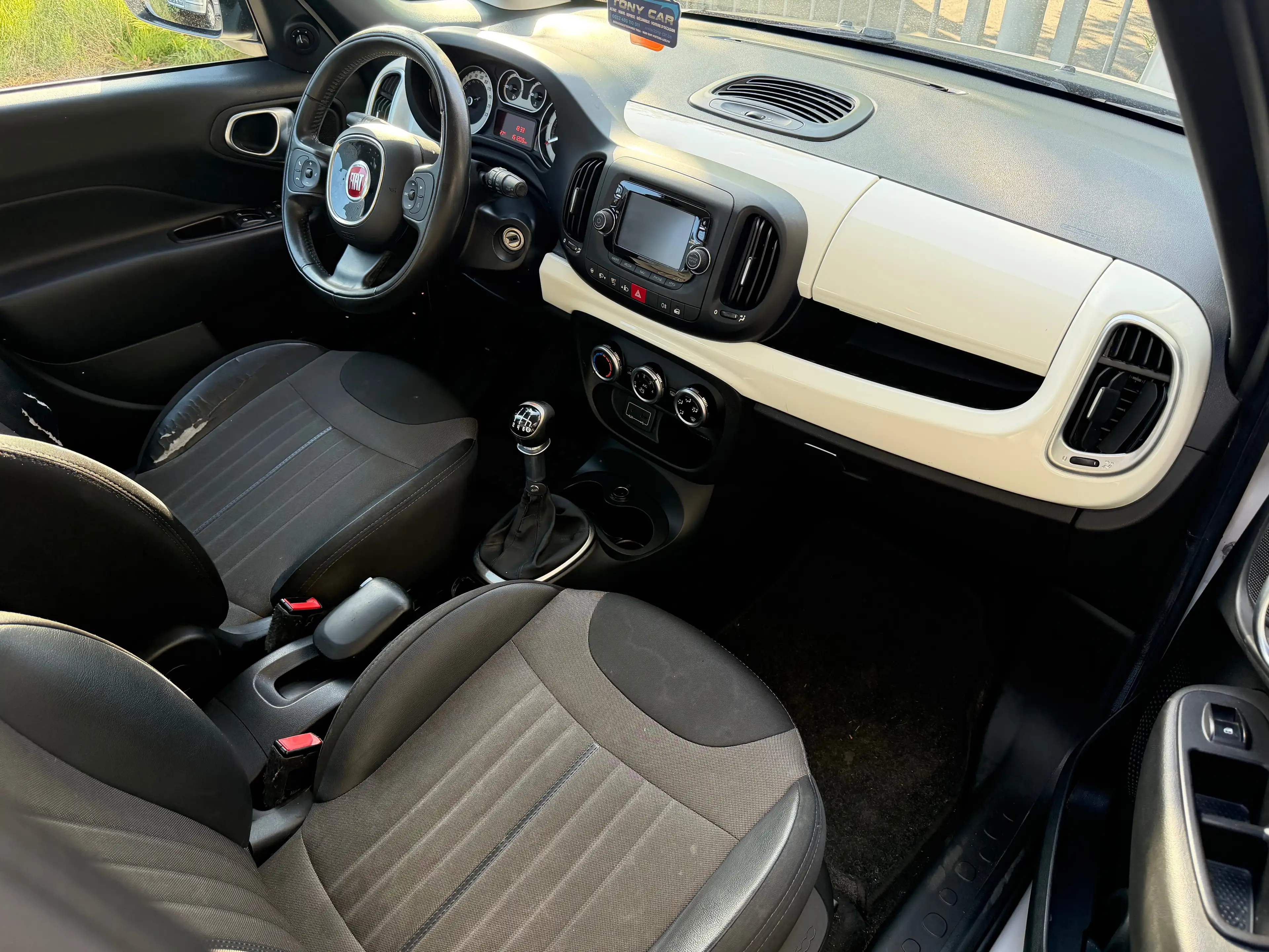 Fiat 500L 500L Living 1.4i Lounge 5pl. — photo 15