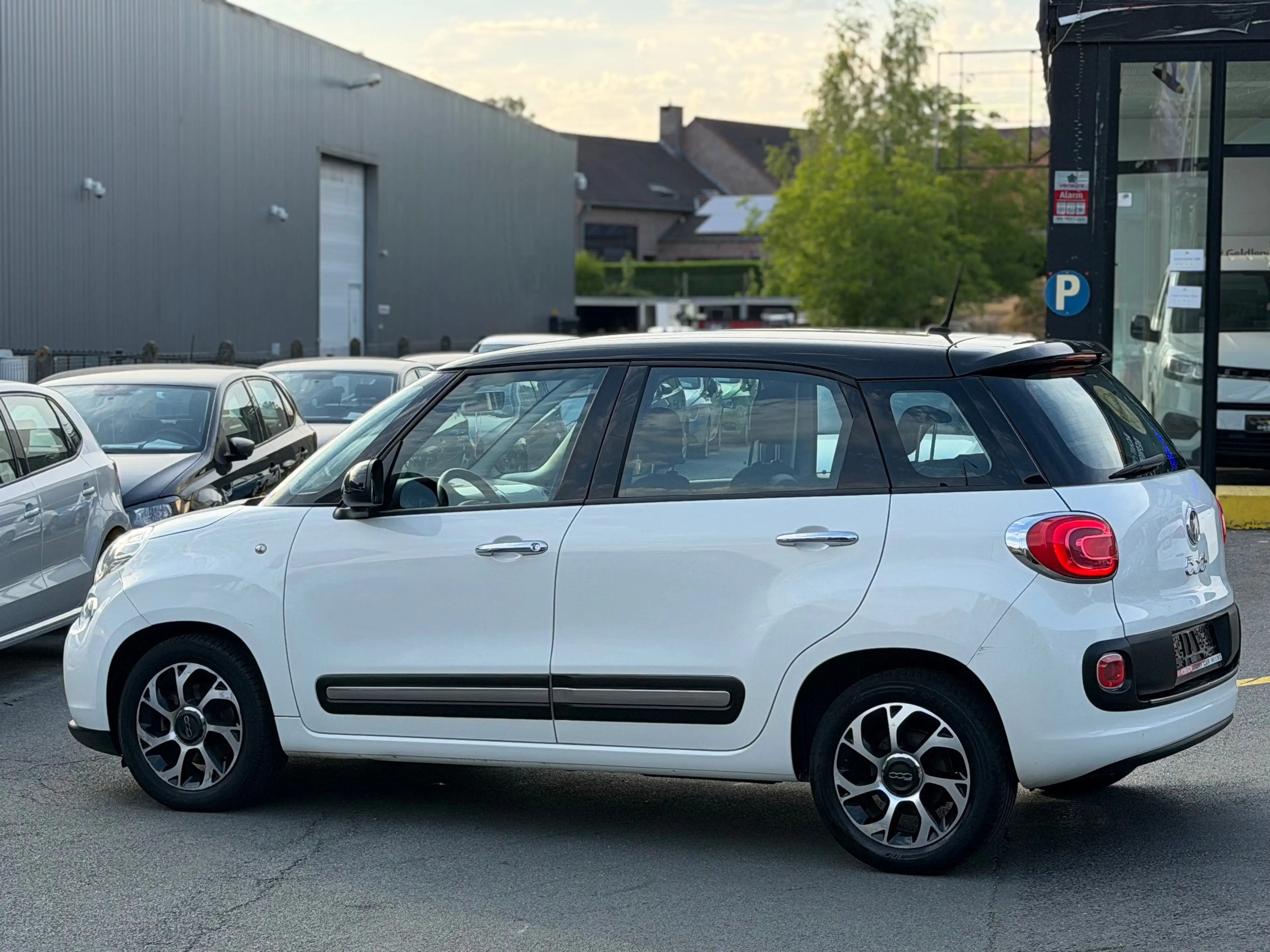 Fiat 500L 500L Living 1.4i Lounge 5pl. — photo 7