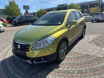 S-Cross Comfort+ 4x4 Pano,Leder,Navi,Xenon